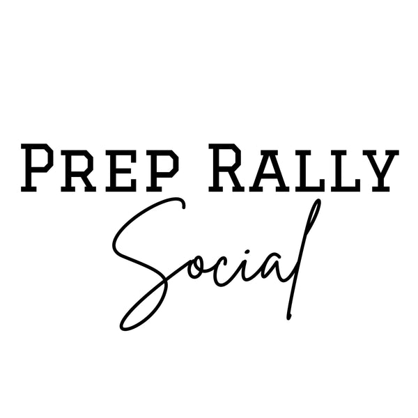 Prep Rally Social